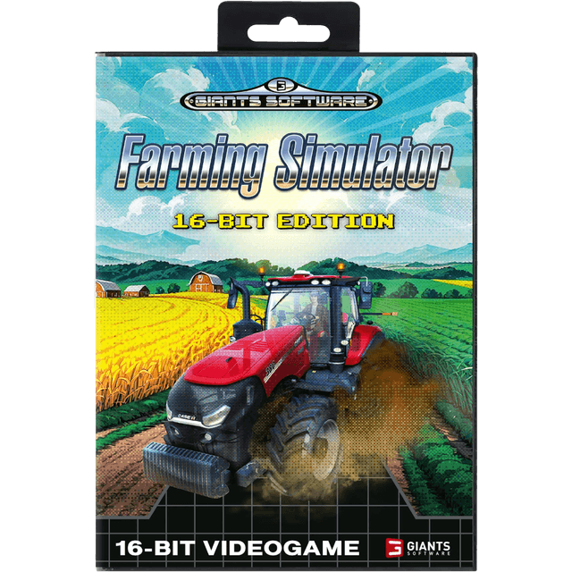 Farming Simulator 16-Bit Edition