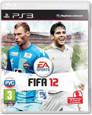 FIFA 12 (Б/У) [PS3]