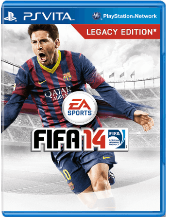 FIFA 14 [PS Vita]