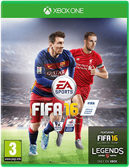 FIFA 16 [Xbox One]