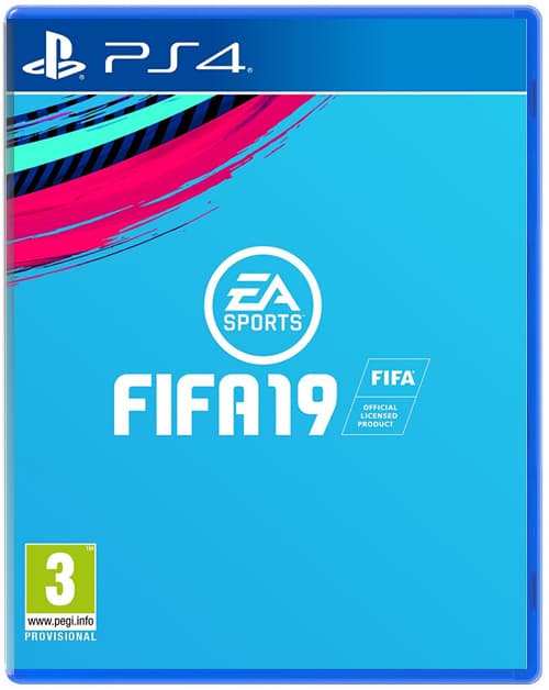 FIFA 19 (Б/У) [PS4]