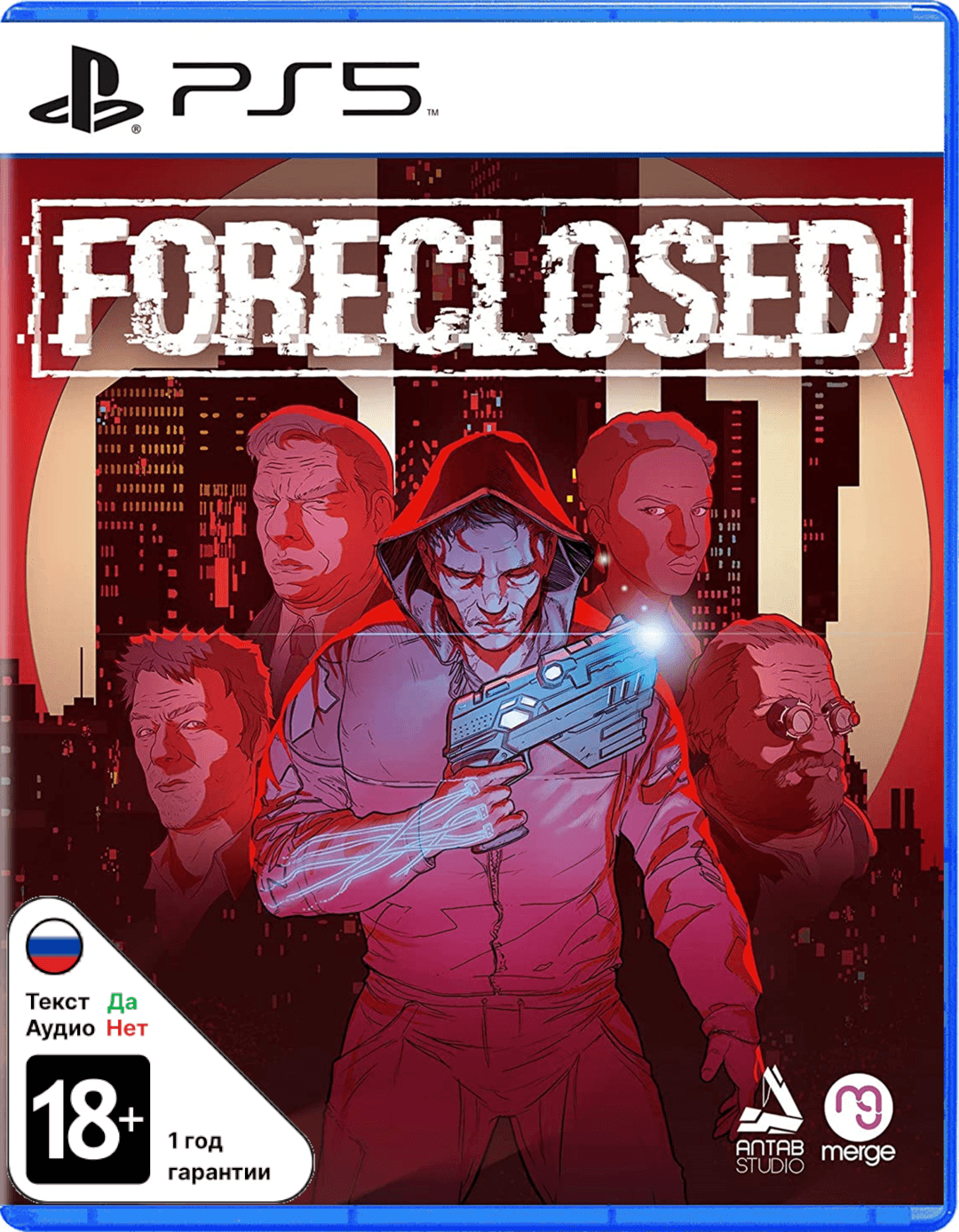 Foreclosed [PS5]