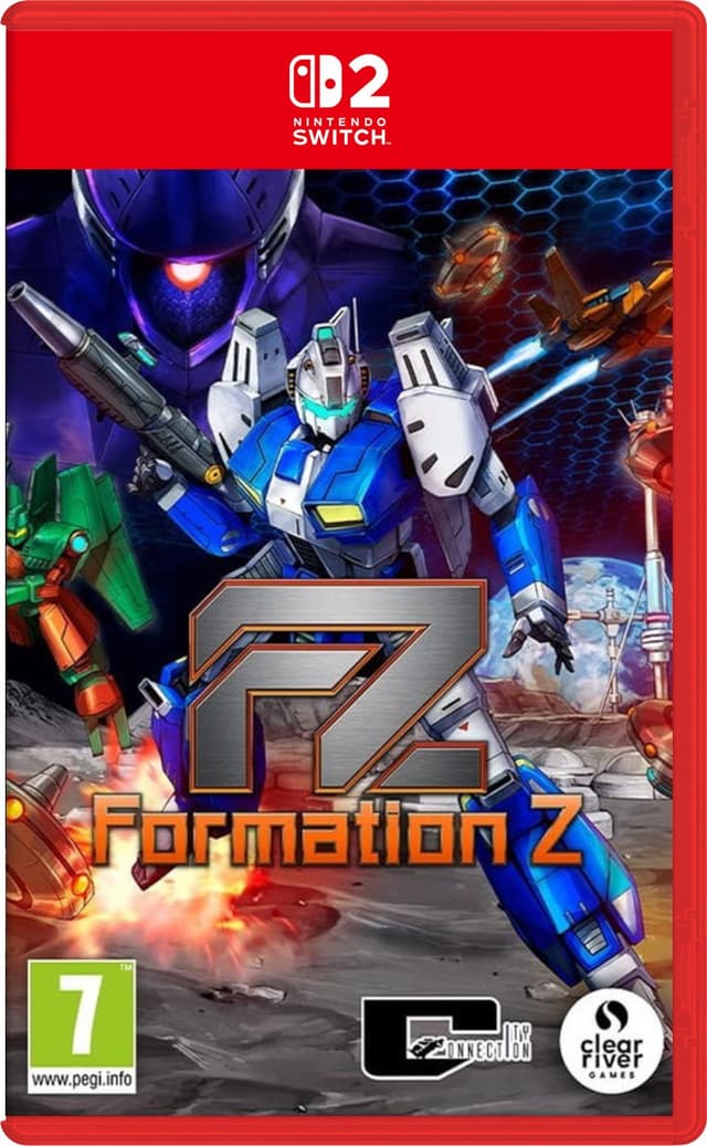 Formation Z [Switch 2]