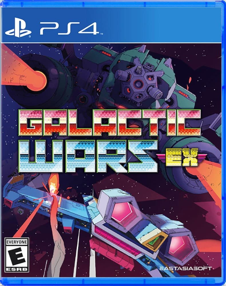 Galactic Wars EX (US) [PS4]