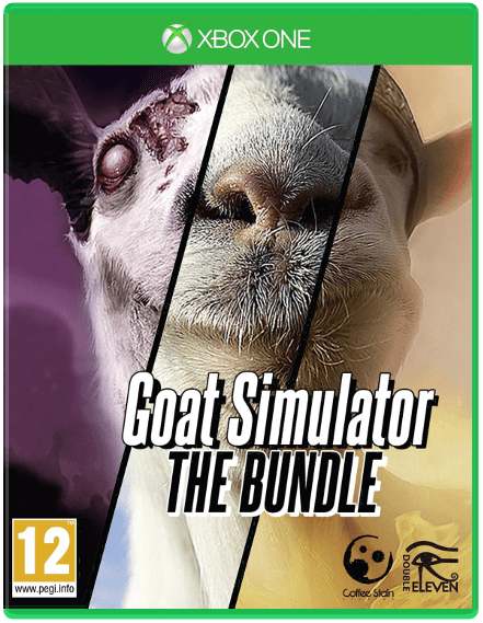 Goat Simulator: The Bundle [Xbox One]