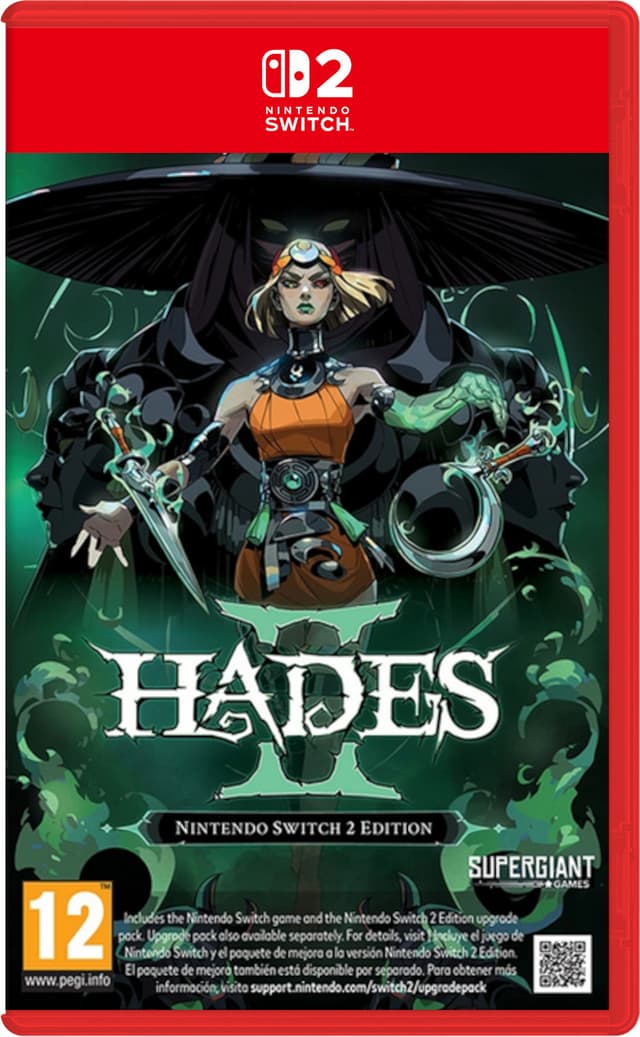 Hades 2 [Switch 2]
