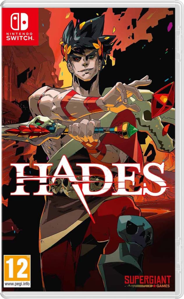Hades (Б/У) [NSwitch]