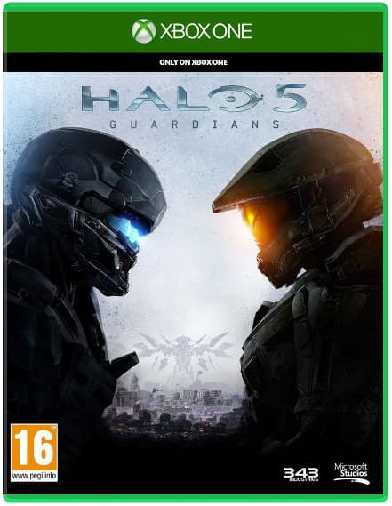 Halo 5: Guardians (рус. суб.) [Xbox One]