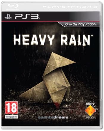 Heavy Rain (Б/У) [PS3, PS Move]