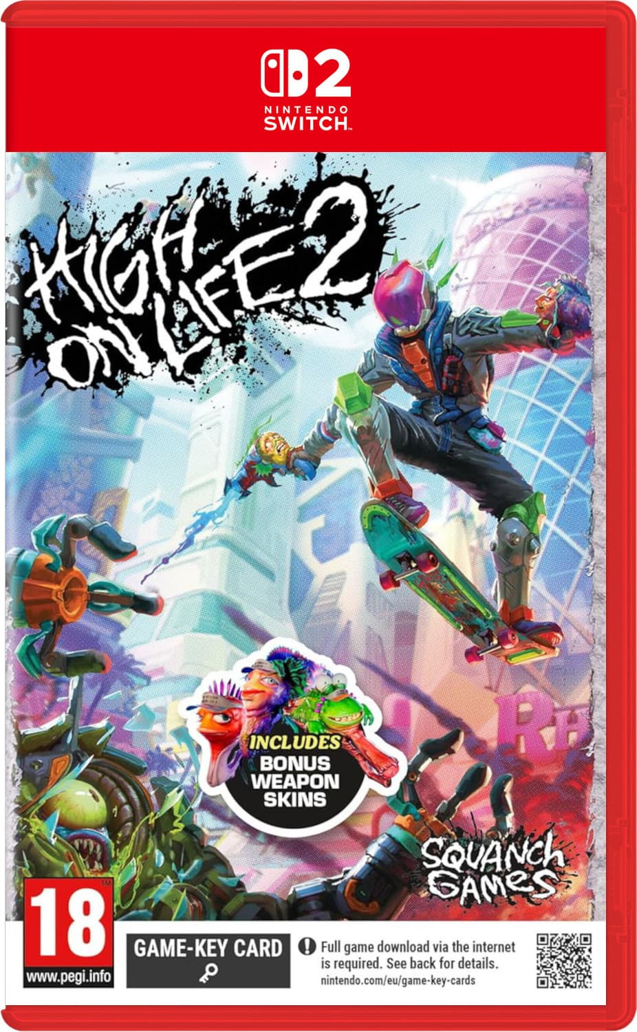 High On Life 2 [Switch 2]