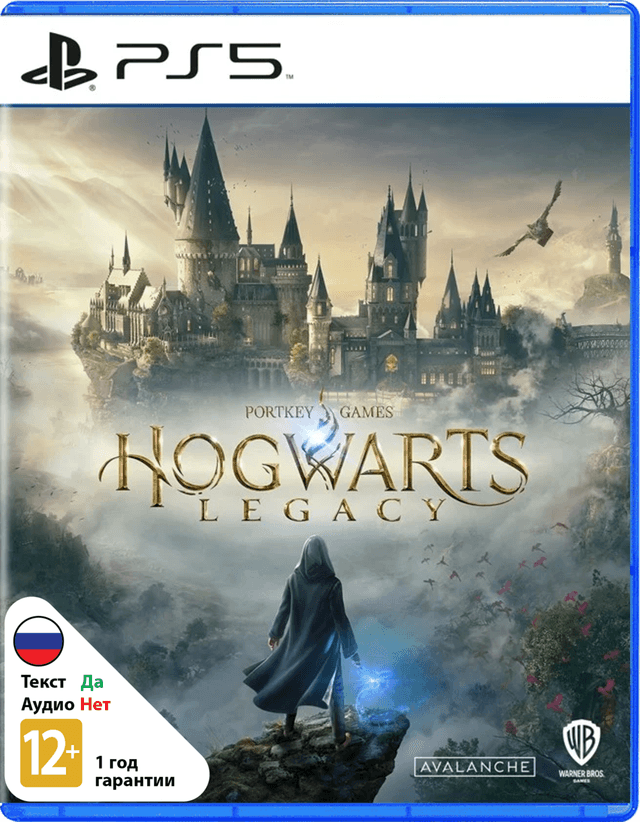 Hogwarts Legacy (Хогвартс Наследие) [PS5]