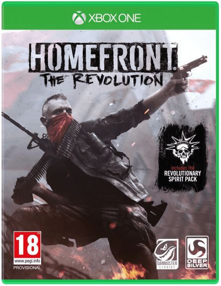 Homefront: The Revolution [Xbox One]