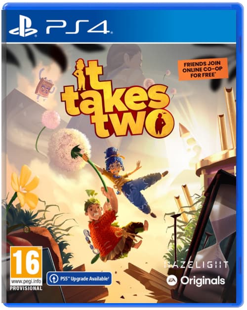It Takes Two [PS4]