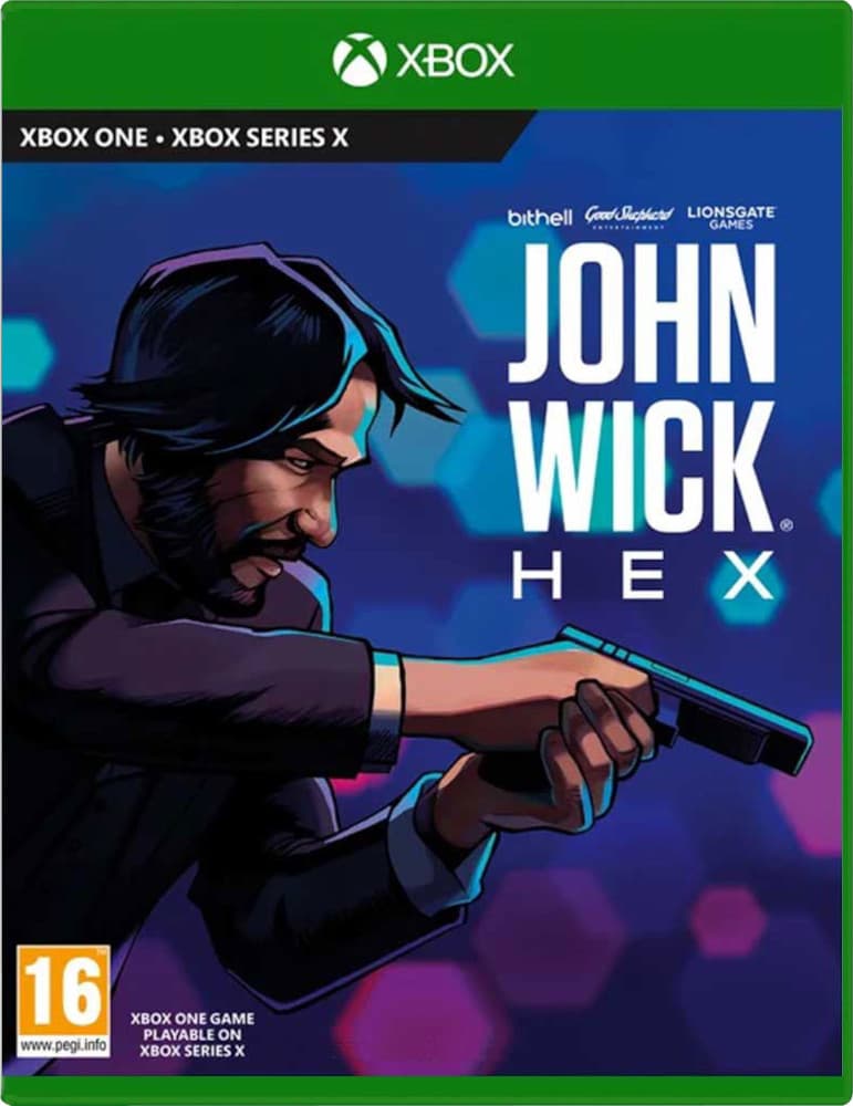 John Wick Hex [Xbox One]