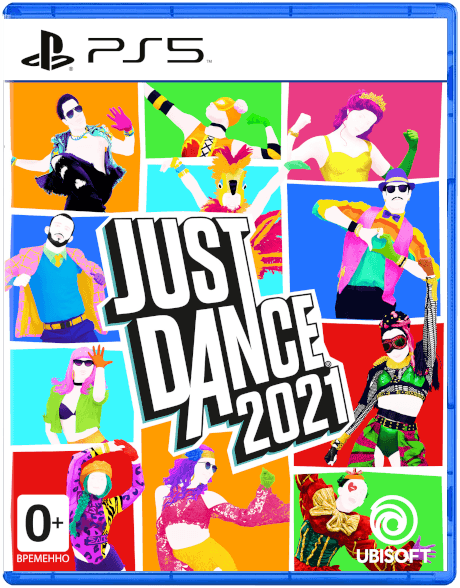Just Dance 2021 [PS5]