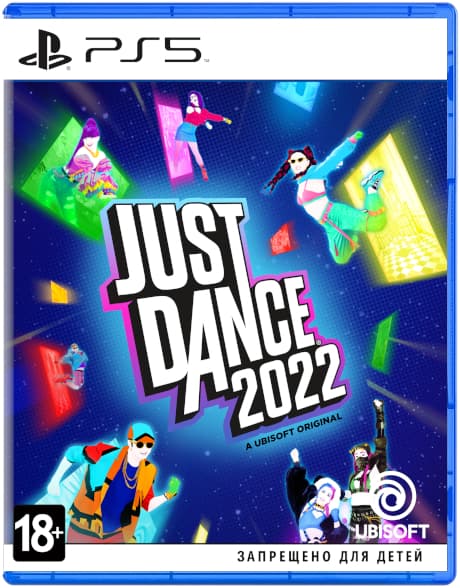 Just Dance 2022 [PS5]