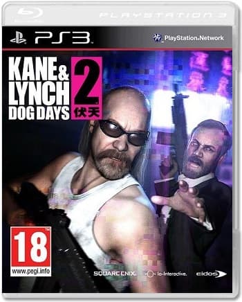 Kane & Lynch 2: Dog Days (Б/У) [PS3]
