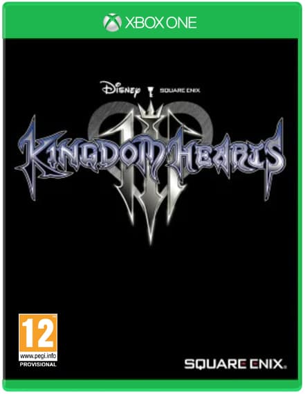 Kingdom Hearts 3 [Xbox One]