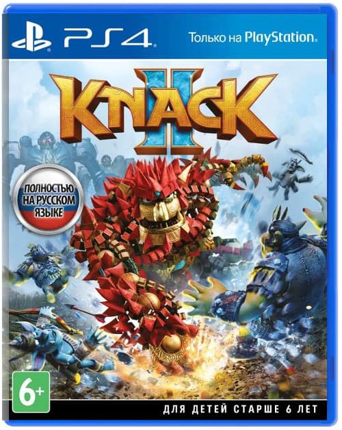 Knack 2 [PS4]