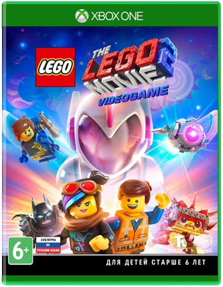 LEGO Movie 2 Videogame [Xbox One]