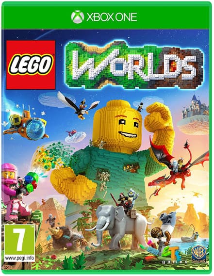 LEGO Worlds [Xbox One]