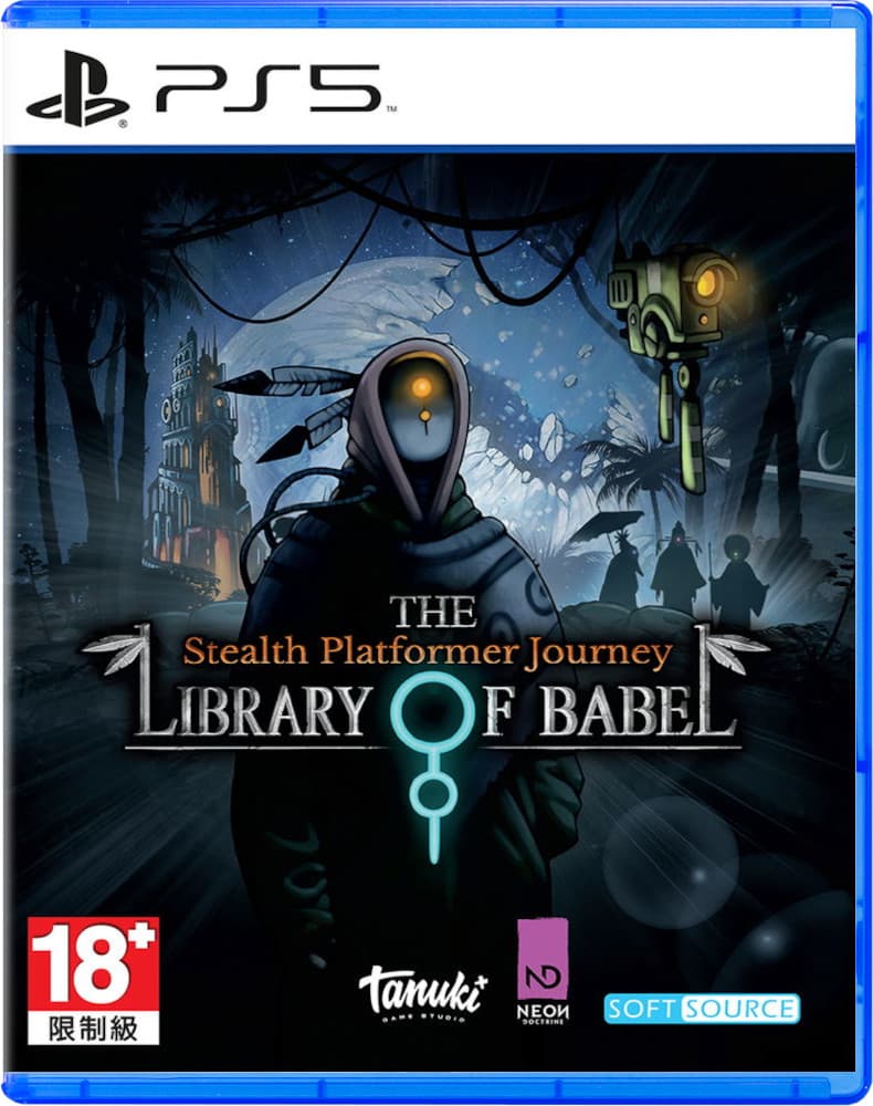 Library of Babel [PS5]