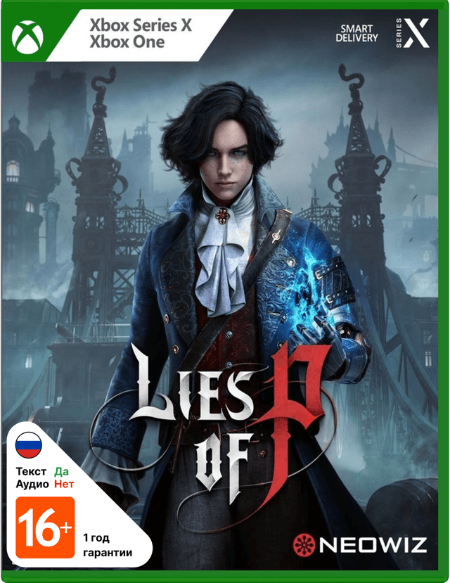 Lies of P [Xbox]