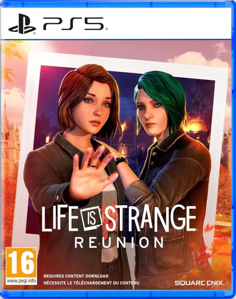 Life is Strange Reunion [PS5]
