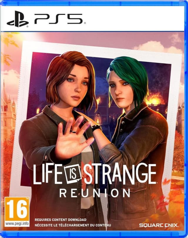 Life is Strange Reunion [PS5]