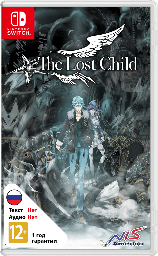 Lost Child [NSwitch]