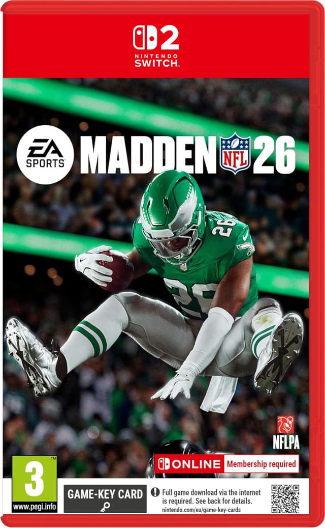 Madden NFL 26 [Switch 2]