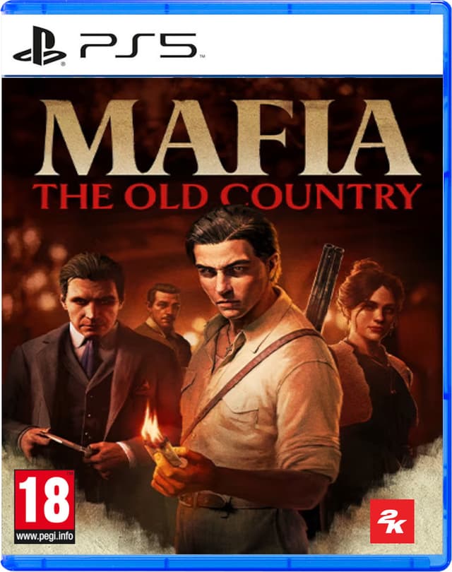 Mafia: The Old Country [PS5]