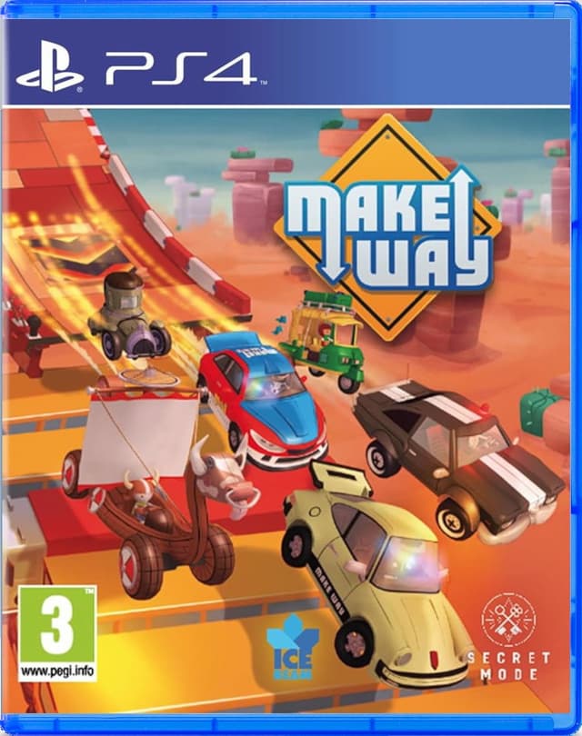 Make Way [PS4]