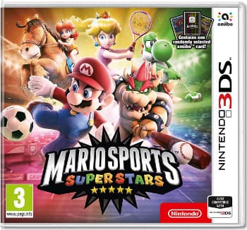 Mario Sports Superstars [3DS]