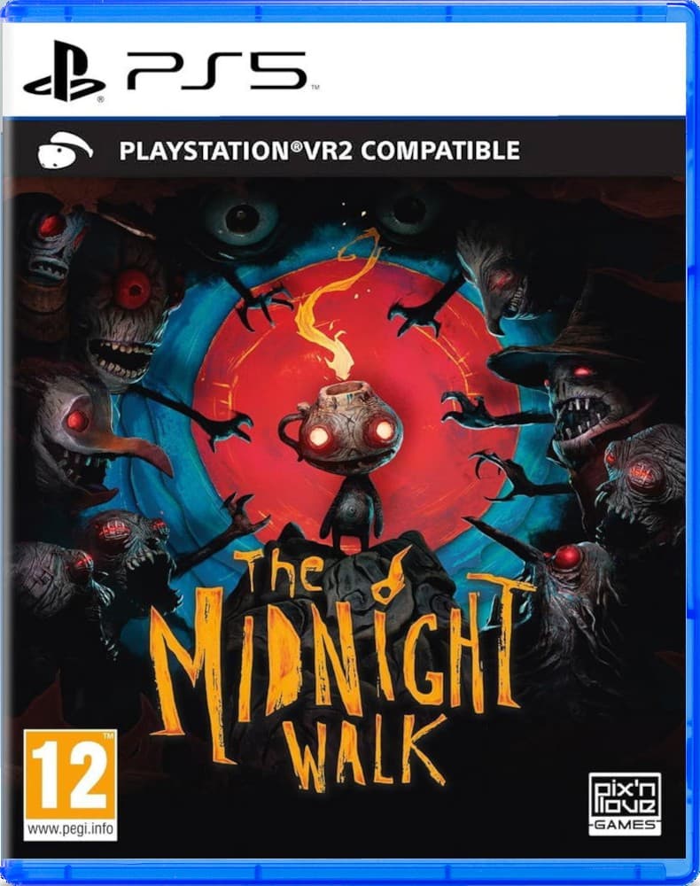 Midnight Walk [PS5]