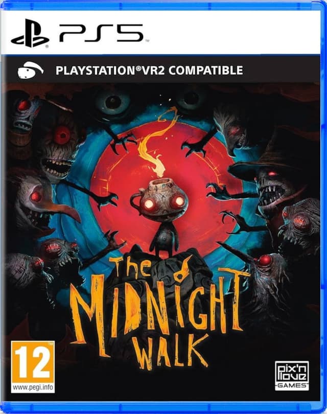 Midnight Walk [PS5]
