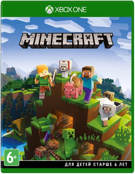 Minecraft [Xbox One]