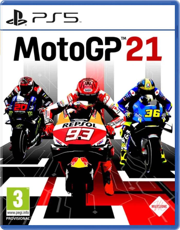 MotoGP 21 [PS5]