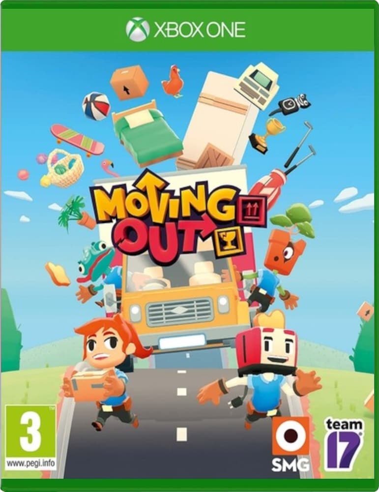 Moving Out [Xbox One]