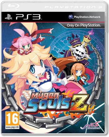 Mugen Souls Z [Essentials] [PS3]