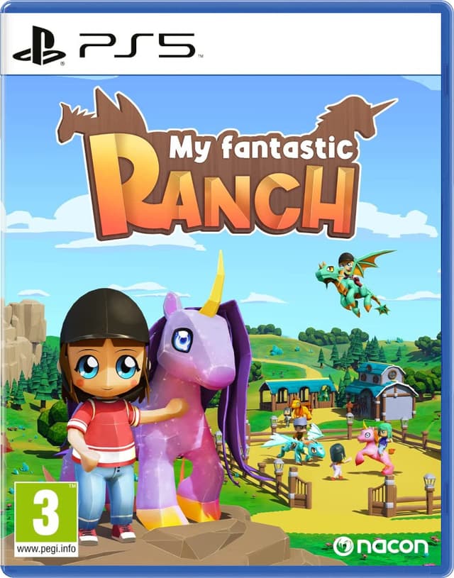 My Fantastic Ranch [PS5]
