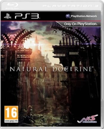 Natural Doctrine [Essentials] [PS3]