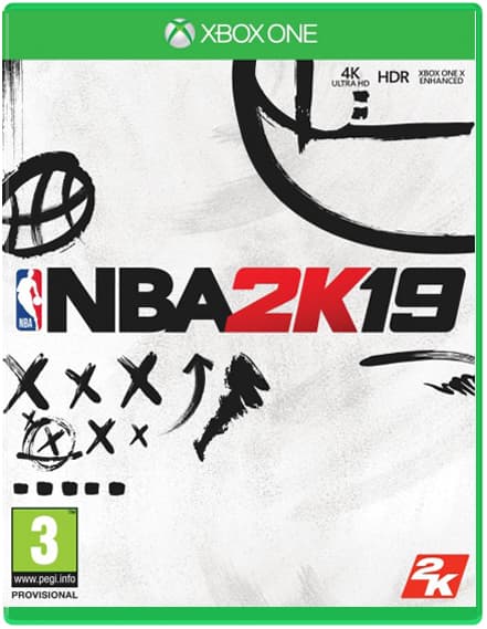 NBA 2k19 [Xbox One]