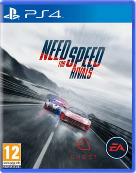 Need for Speed Rivals [PS4]