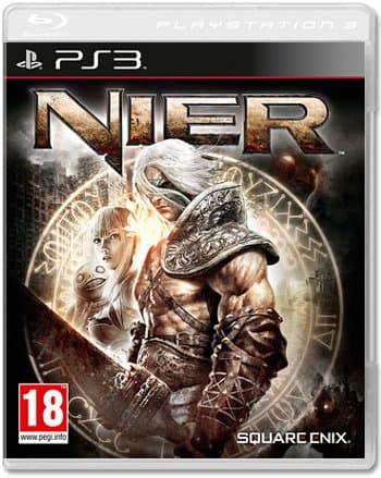 Nier [Essentials] [PS3]