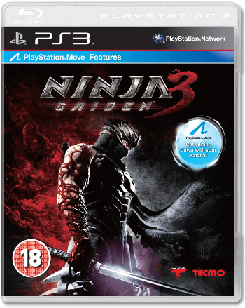 Ninja Gaiden 3 [Essentials] [PS3]