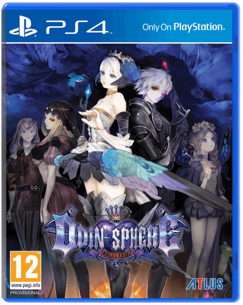 Odin Sphere: Leifthrasir [PS4]