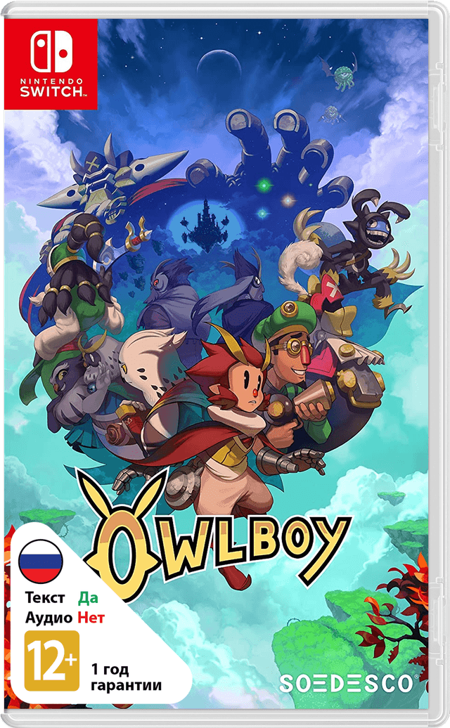 Owlboy [NSwitch]