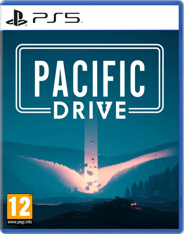 Pacific Drive [PS5]