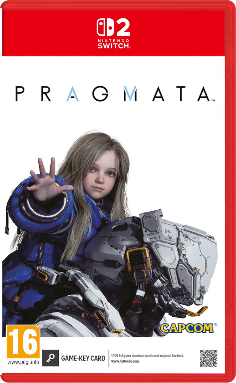 Pragmata [Switch 2]